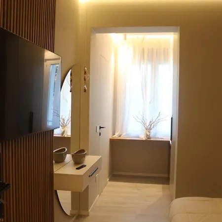 The Three Diamonds - Daire Cesenatico