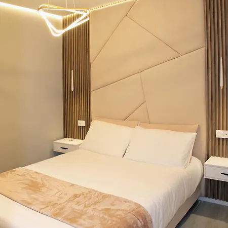 アパート The Three Diamonds -