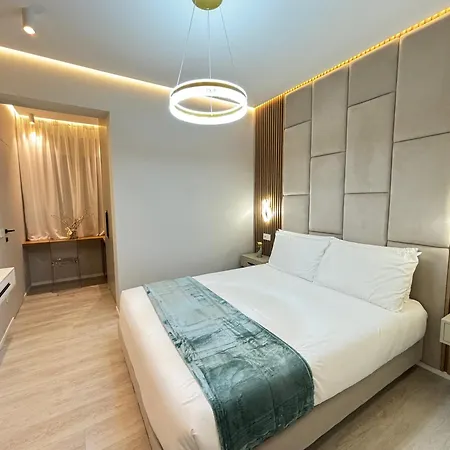 アパート The Three Diamonds - *