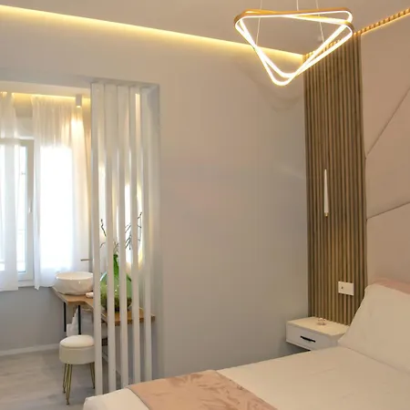 アパート The Three Diamonds -