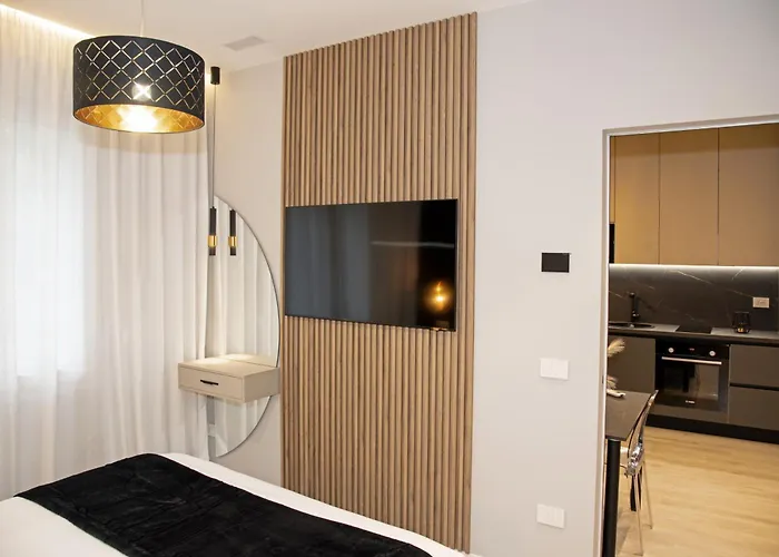 The Three Diamonds - Apartman *