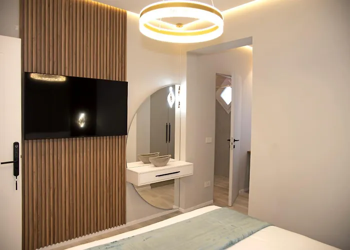 The Three Diamonds - Apartament