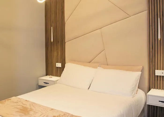 Apartman The Three Diamonds -