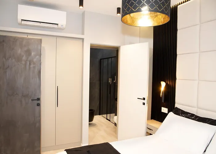 Apartament The Three Diamonds -