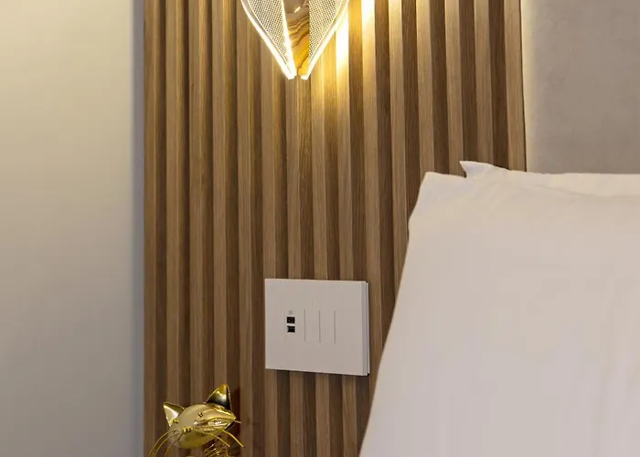 The Three Diamonds - Apartman