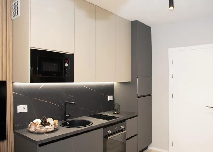 The Three Diamonds - Apartament