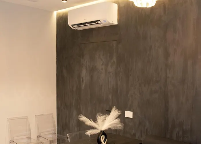 The Three Diamonds - Apartament