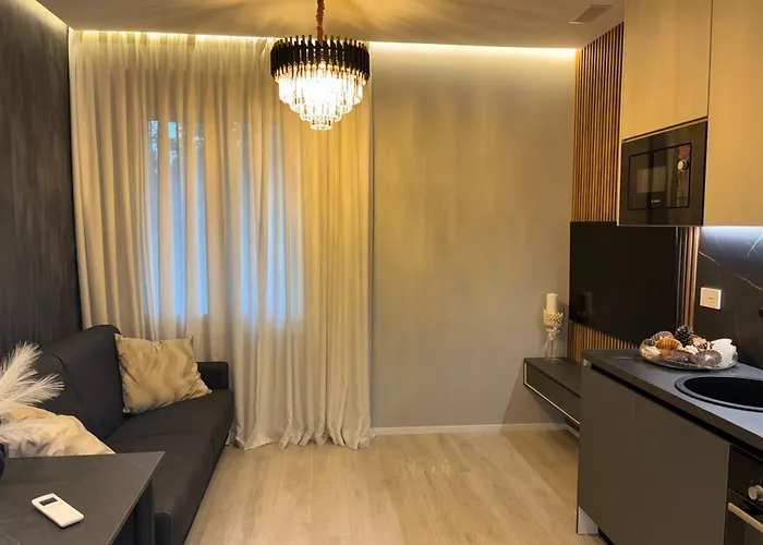 The Three Diamonds - Apartament Cesenatico