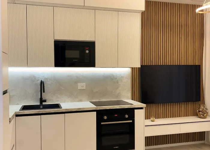 Apartman The Three Diamonds - Cesenatico